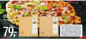 Føtex Oles Gård pizza tilbud