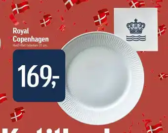 Føtex Royal Copenhagen tilbud
