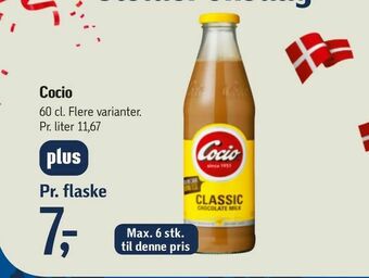 Føtex Cocio tilbud