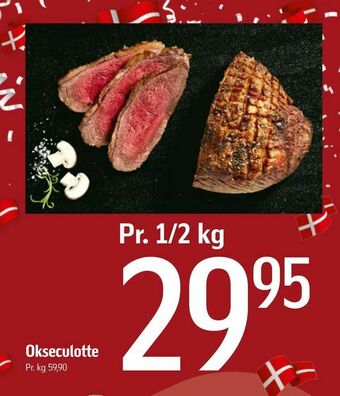 Føtex Okseculotte tilbud