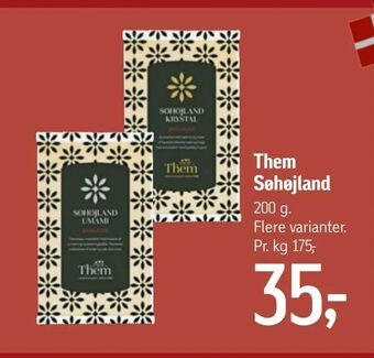 Føtex Them Søhøjland tilbud