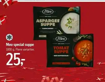 Føtex Mou special suppe tilbud