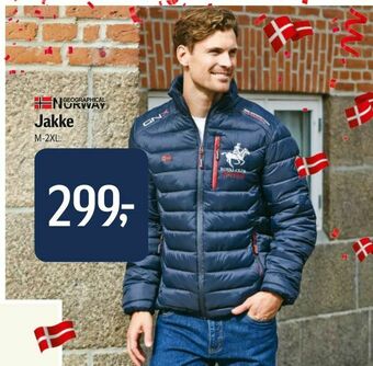 Føtex Jakke tilbud