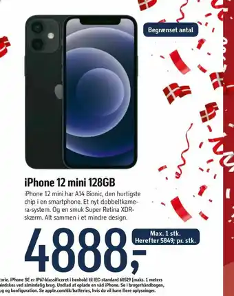 iPhone 12 mini 128GB