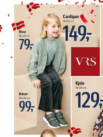 Føtex Cardigan tilbud