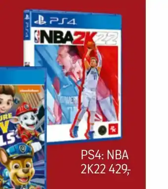 Ps4: nba 2k22