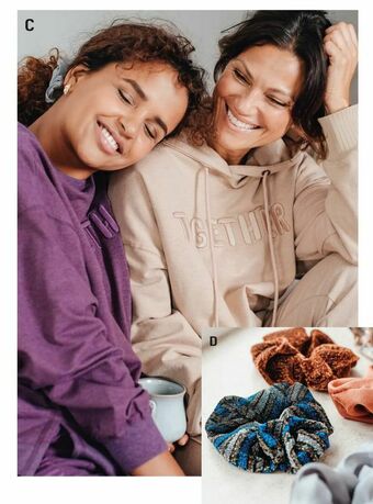 Føtex Sweatshirt 'Together' tilbud