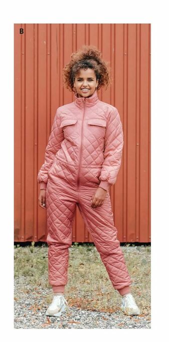 Føtex Termo heldragt tilbud