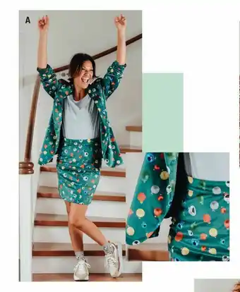 Føtex Christmas blazer tilbud