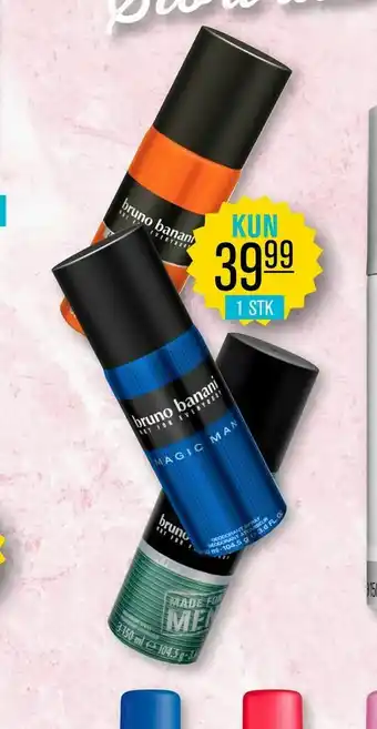 bruno banani deodorant