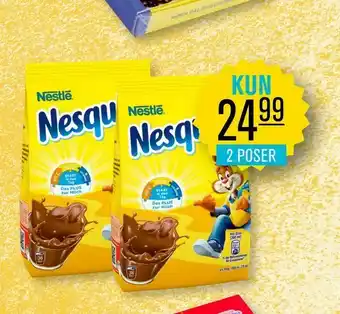 Nesquik kakaodrik