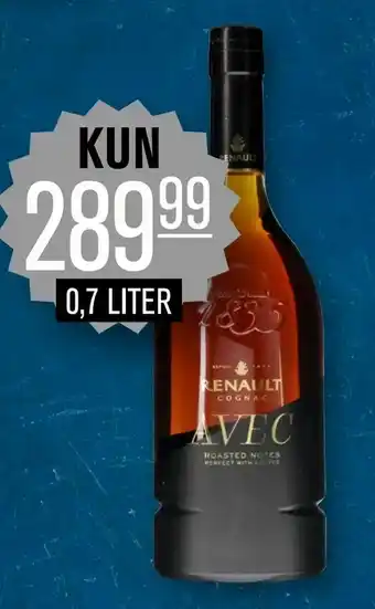 Cognac renualt