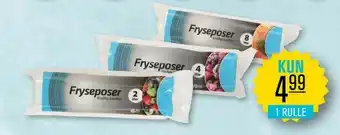 Priss 1 rulle tilbud