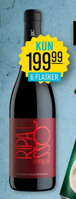 Ripasso rødvin