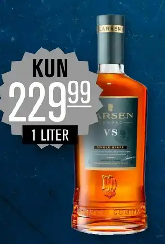 Cognac larsen vs
