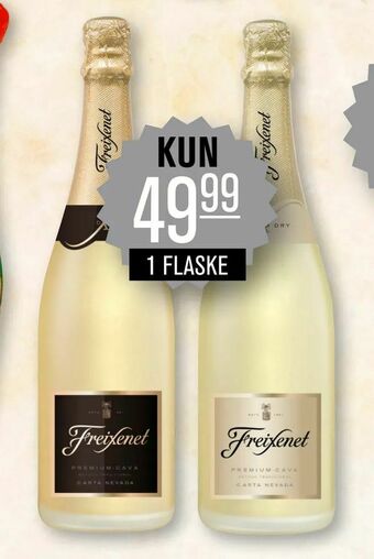 Priss Champagne prosecco freixenet tilbud