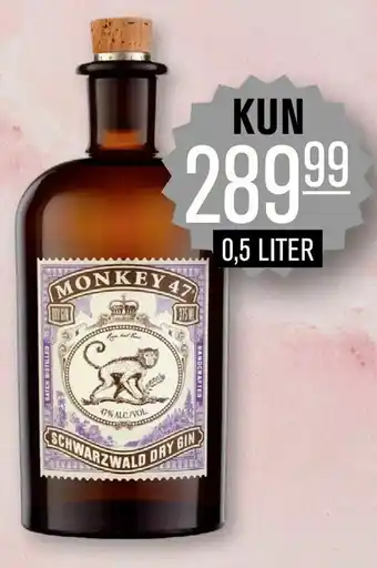 Gin monkey 47