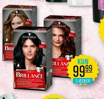 schwarzkopf hårfarve