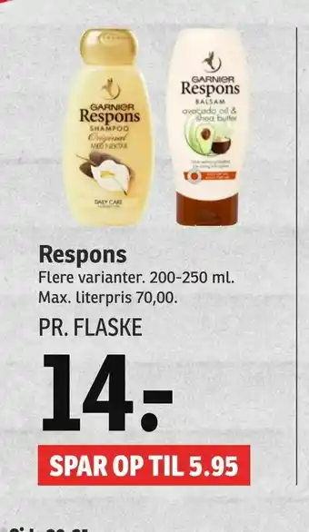 Respons