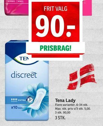 Tena Lady
