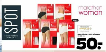 Netto Maxi, hipsters eller taitrusser tilbud