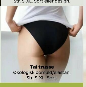 Tai trusse