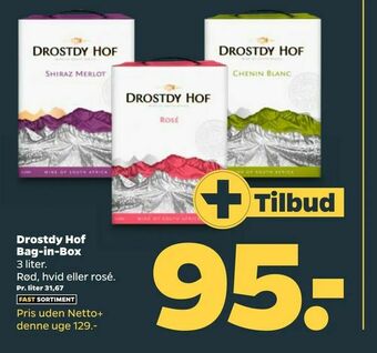 Drostdy Hof Bag-in-Box