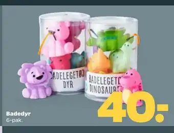 Badedyr
