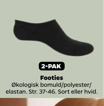 Netto Footies tilbud