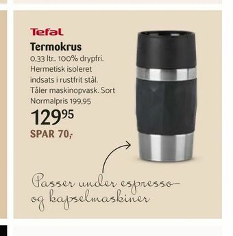Kop & Kande Termokrus tilbud