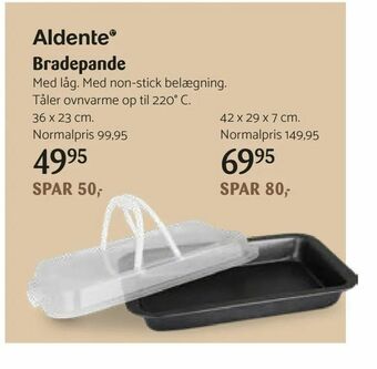Kop & Kande Bradepande tilbud