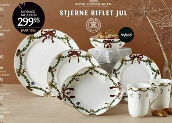 Kop & Kande Tallerken tilbud