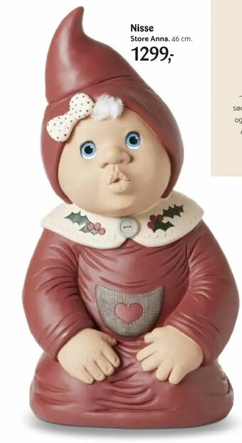 Kop & Kande Nisse tilbud