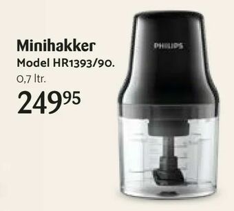 Kop & Kande Minihakker tilbud