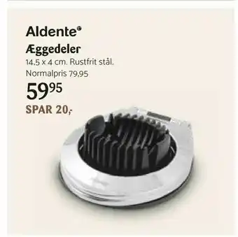 Æggedeler