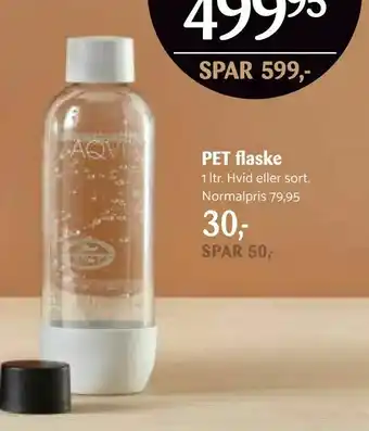 PET flaske