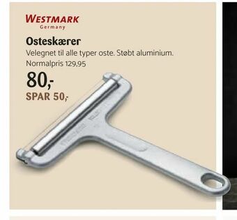 Osteskærer
