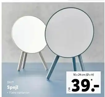 Let-Køb Spejl tilbud