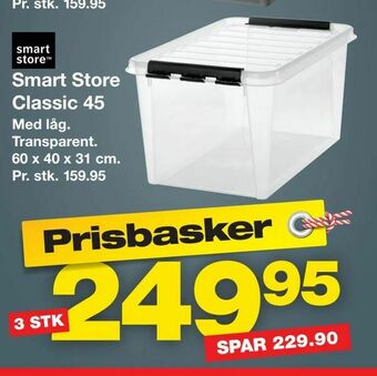 Bauhaus Smart Store Classic 45 tilbud