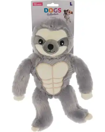 Harald Nyborg Hundelegetøj muskeldyr - Ass. varianter tilbud