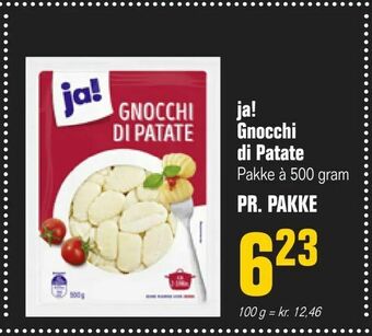 Poetzsch Padborg ja! Gnocchi di Patate tilbud