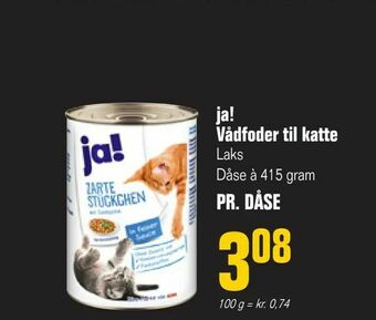 Poetzsch Padborg ja! Vådfoder til katte tilbud