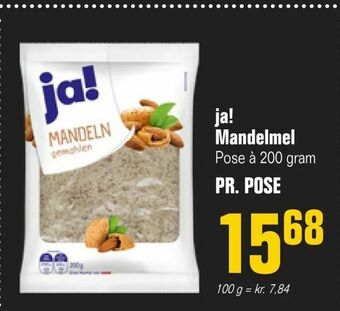 Poetzsch Padborg ja! Mandelmel tilbud