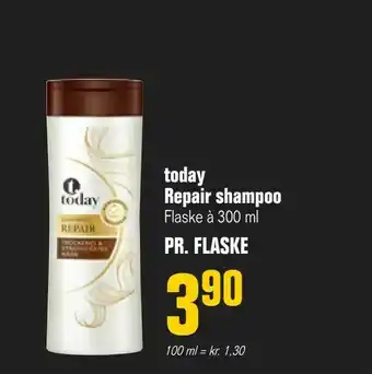 Poetzsch Padborg today Repair shampoo tilbud