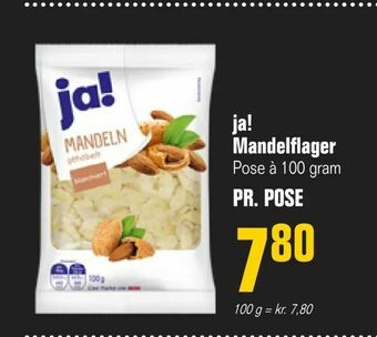 Poetzsch Padborg ja! Mandelflager tilbud