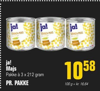 Poetzsch Padborg ja! Majs tilbud