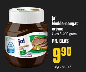 Poetzsch Padborg ja! Nødde-nougat creme tilbud