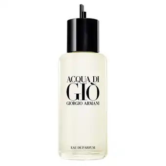 Matas Acqua di Giò Eau de Parfum tilbud