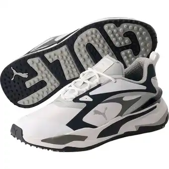 Sport 24 Puma GS-Fast Golfsko Herre tilbud