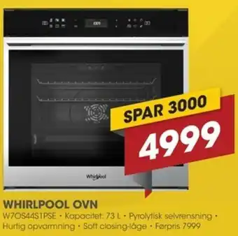 Whirlpool W7OS44S1PSE